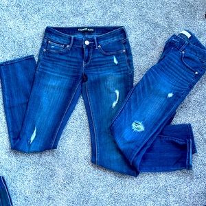 Express jeans bundle